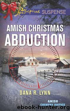 Amish Christmas Abduction (Amish Country Justice Book 3) by Dana R. Lynn