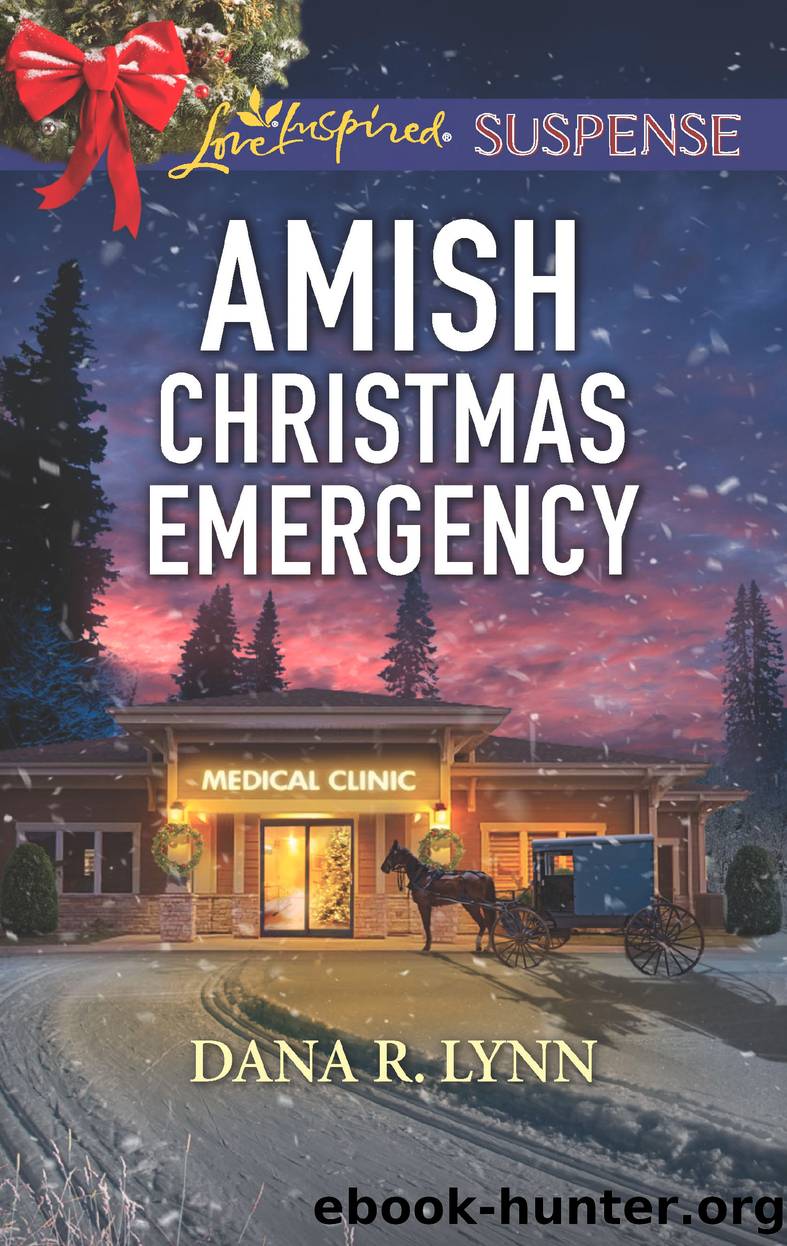 Amish Christmas Emergency--Faith in the Face of Crime by Dana R. Lynn
