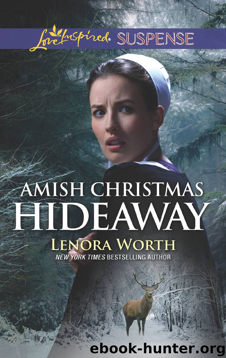 Amish Christmas Hideaway by Lenora Worth