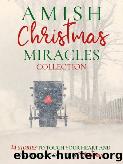 Amish Christmas Miracles by unknow