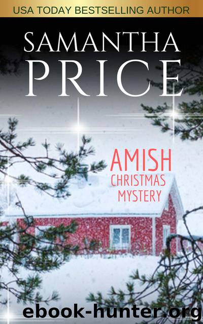 Amish Christmas Mystery by Samantha Price