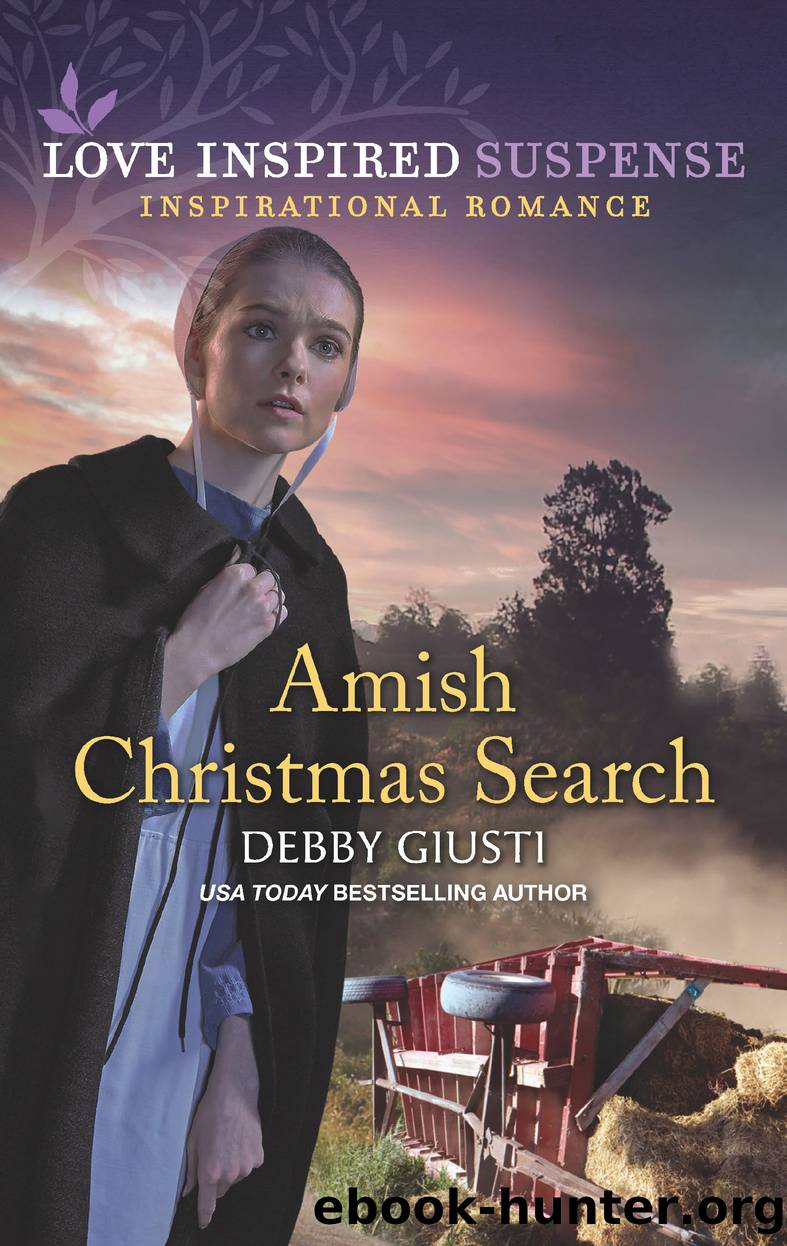 Amish Christmas Search by Debby Giusti