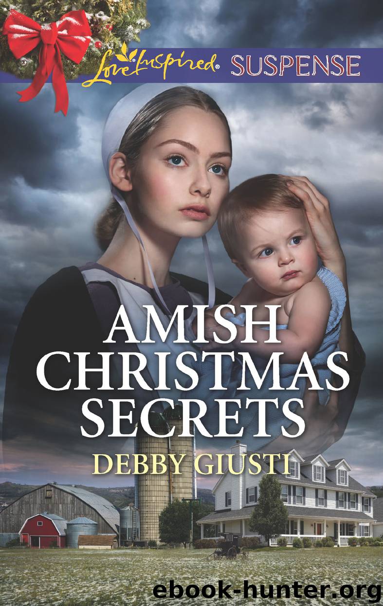 Amish Christmas Secrets by Debby Giusti