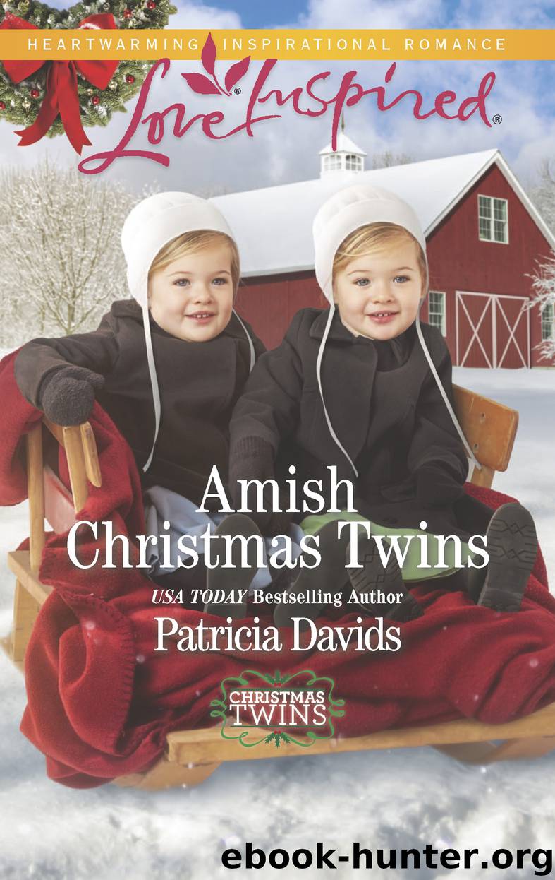 Amish Christmas Twins by Patricia Davids