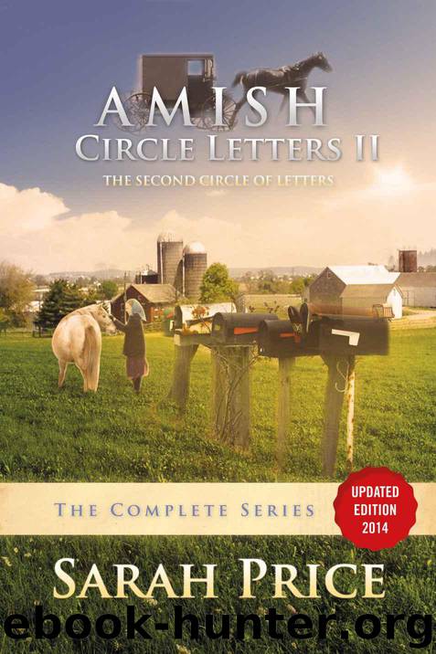 Amish Circle Letters II: The Second Circle of Letters by Price Sarah