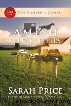 Amish Circle Letters by Sarah Price