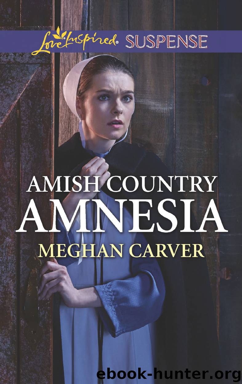 Amish Country Amnesia by Meghan Carver
