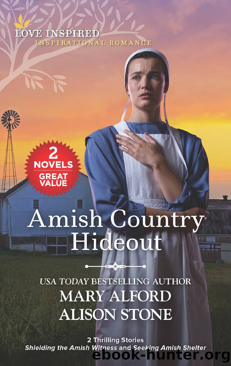 Amish Country Hideout by Mary Alford