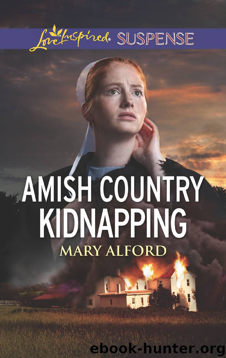 Amish Country Kidnapping by Mary Alford