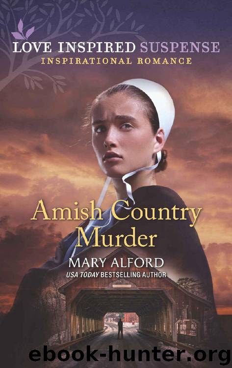 Amish Country Murder (Love Inspired Suspense) by Mary Alford