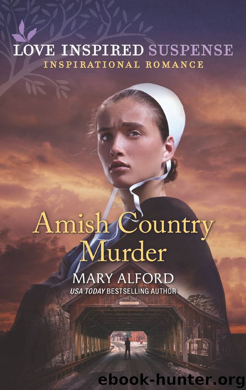 Amish Country Murder by Mary Alford