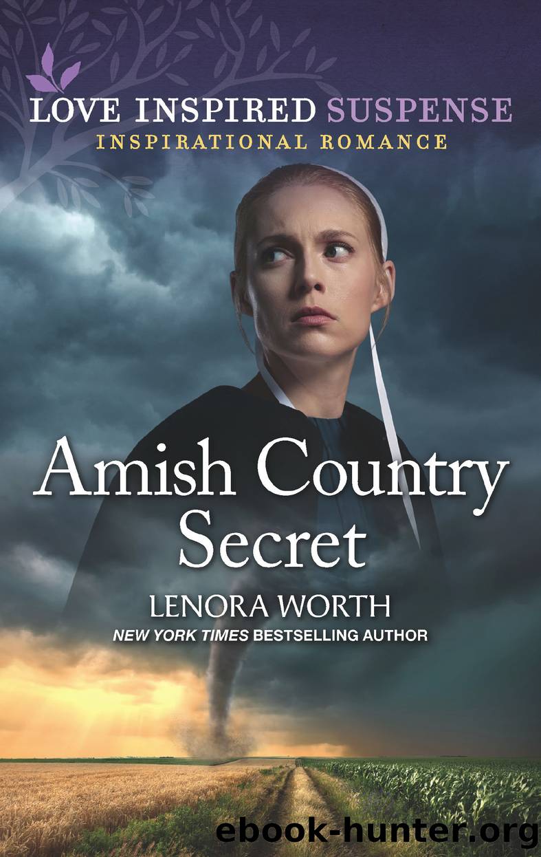 Amish Country Secret by Lenora Worth