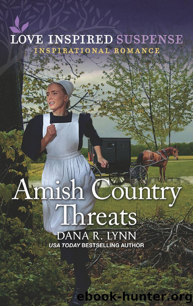 Amish Country Threats by Dana R. Lynn
