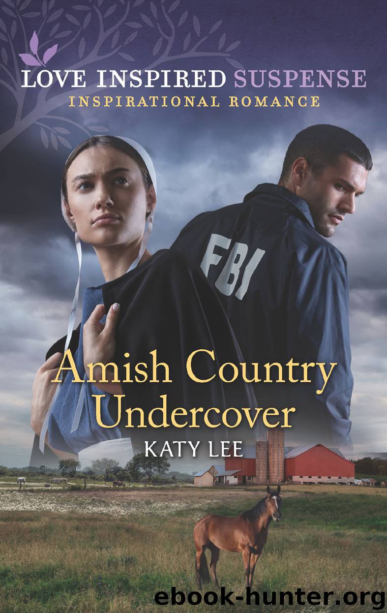 Amish Country Undercover by Katy Lee