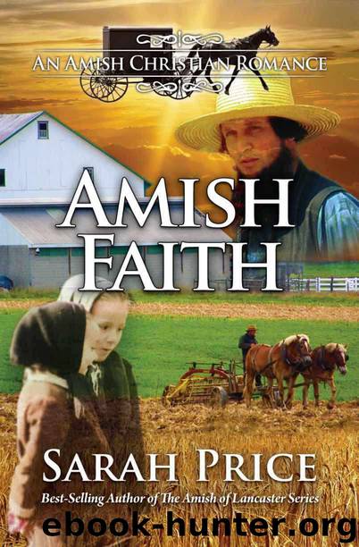 Amish Faith: An Amish Christian Romance by Price Sarah