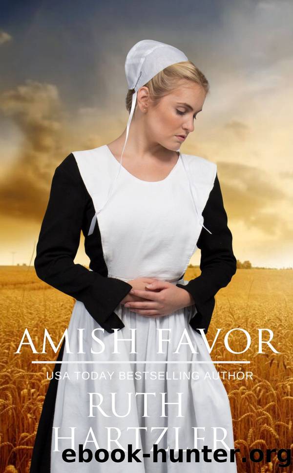 Amish Favor by Ruth Hartzler