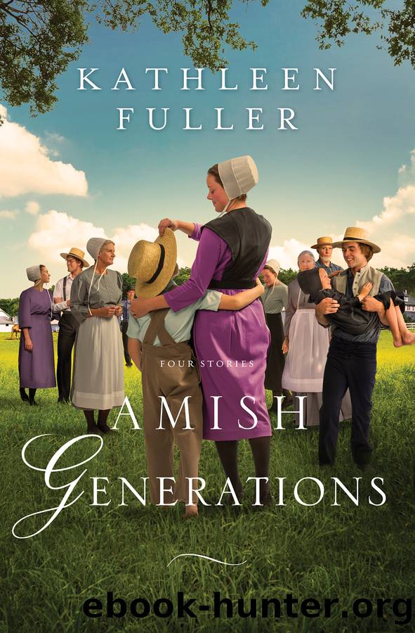 Amish Generations by Kathleen Fuller