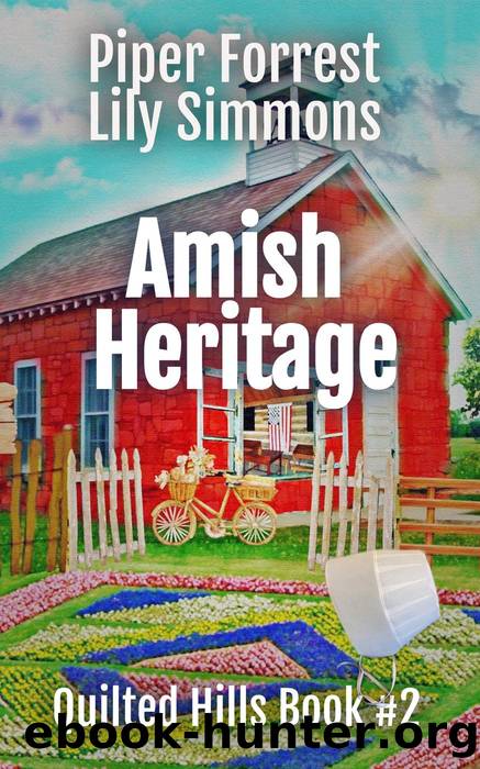 Amish Heritage by Piper Forrest