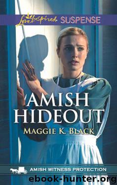 Amish Hideout (Amish Witness Protection Book 1) by Maggie K. Black