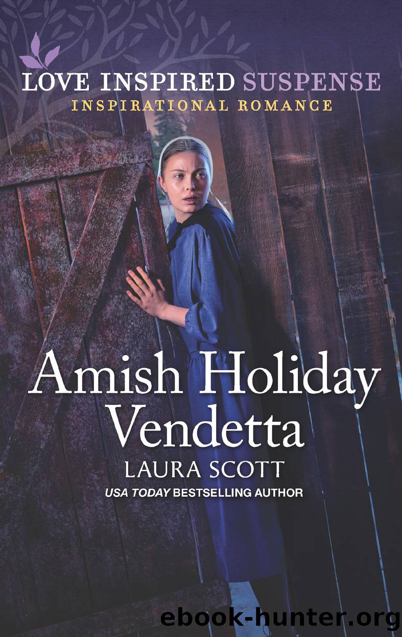 Amish Holiday Vendetta by Laura Scott