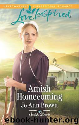 Amish Homecoming by Jo Ann Brown
