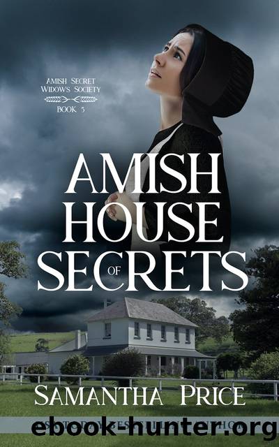 Amish House of Secrets: Amish Cozy Mystery by Samantha Price