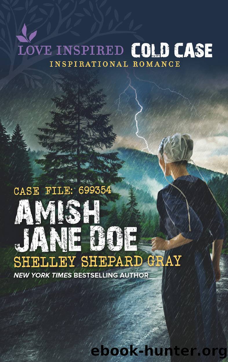 Amish Jane Doe by Shelley Shepard Gray