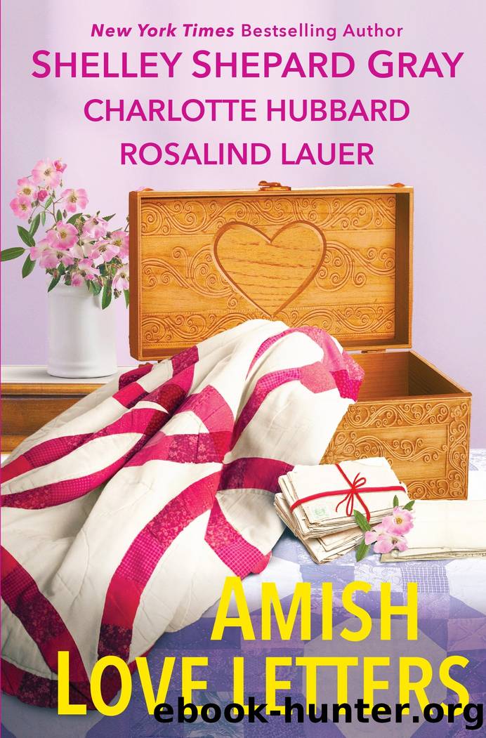 Amish Love Letters by Shelley Shepard Gray