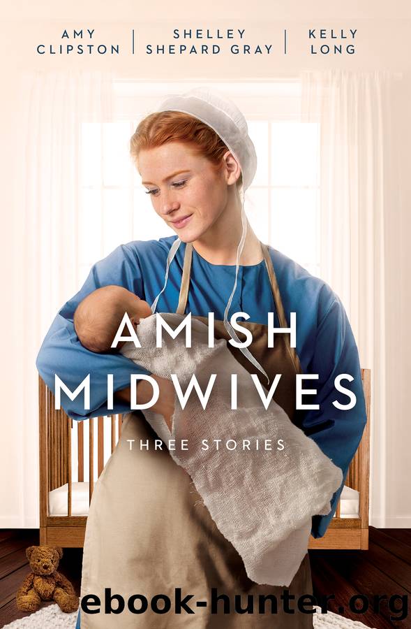Amish Midwives by Amy Clipston