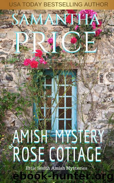 Amish Mystery at Rose Cottage by Samantha Price