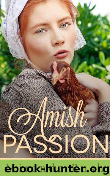 Amish Passion (Erotic Romance) (Amish Heart Trilogy) by Miranda Rush