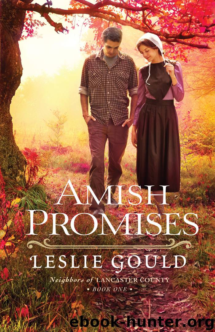 Amish Promises by Leslie Gould