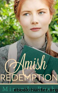 Amish Redemption (Erotic Romance) (Amish Heart Trilogy) by Rush Miranda