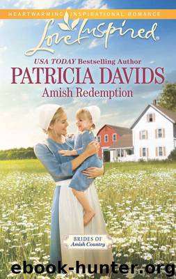 Amish Redemption by Patricia Davids