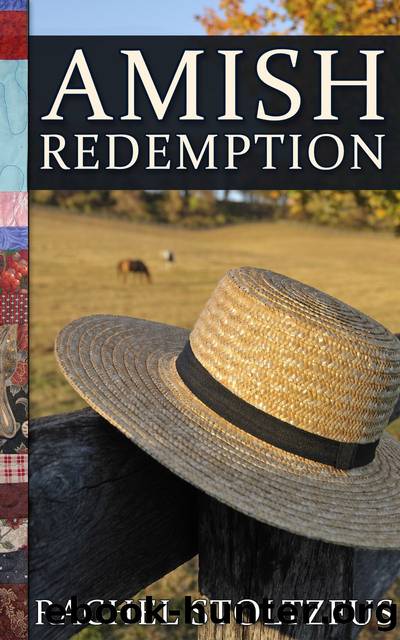 Amish Redemption by Rachel Stoltzfus