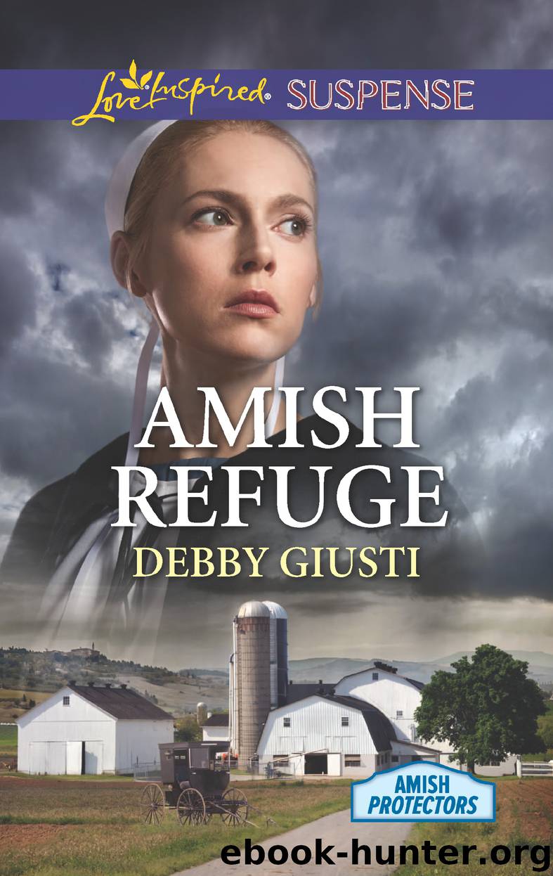 Amish Refuge by Debby Giusti