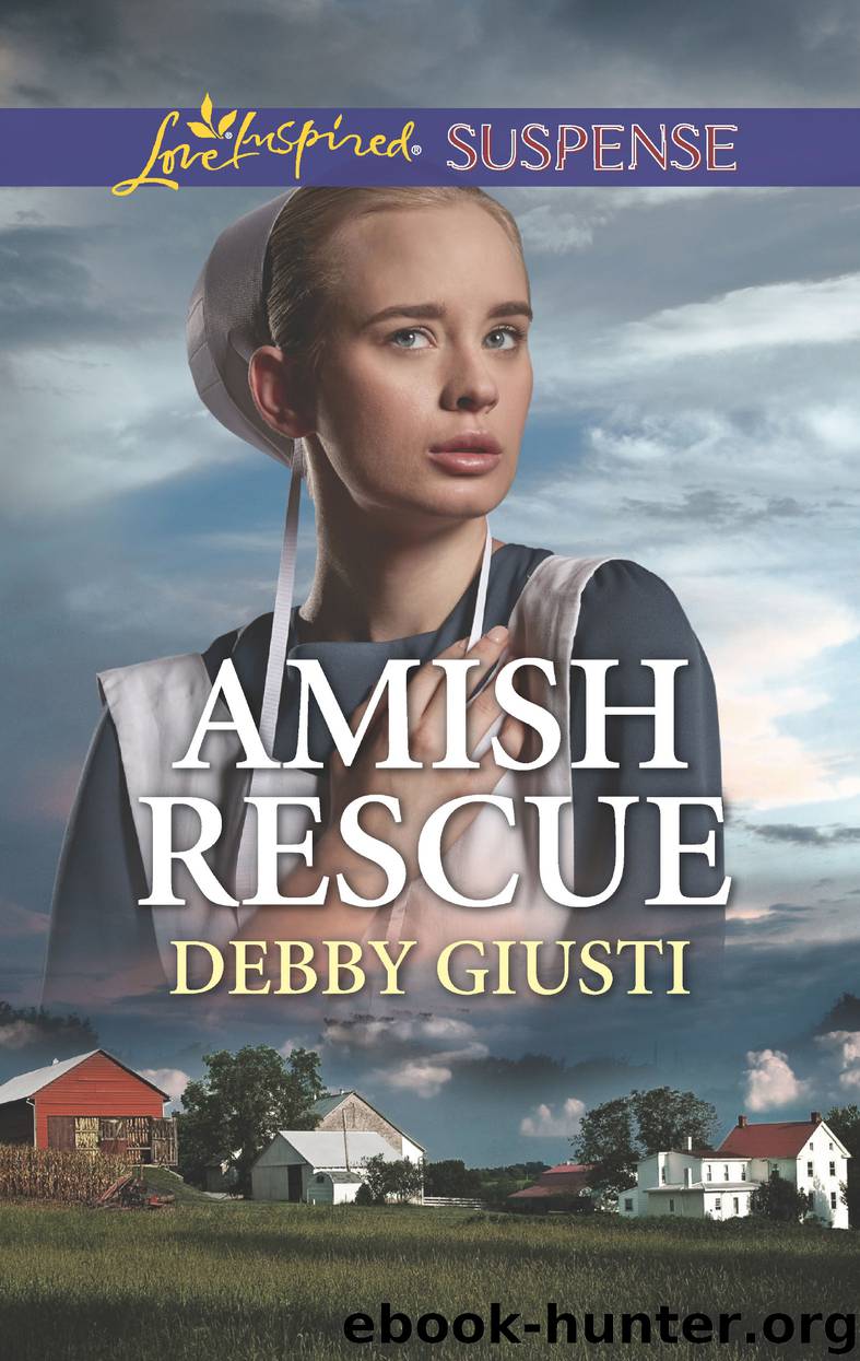 Amish Rescue by Debby Giusti
