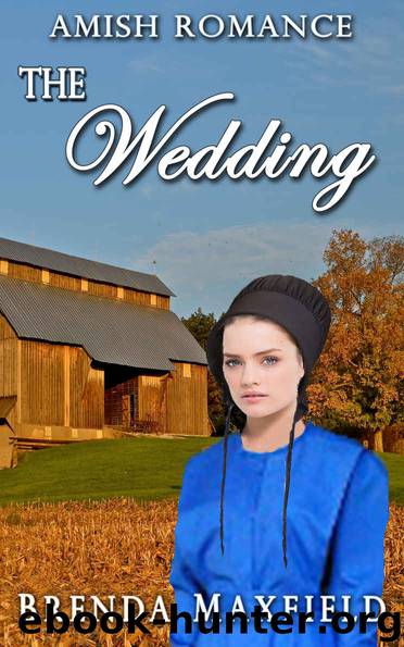 Amish Romance: The Wedding (Hollybrook Amish Romance Greta's Story Book 3) by Brenda Maxfield