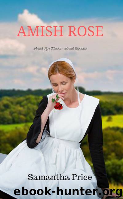 Amish Rose by Samantha Price