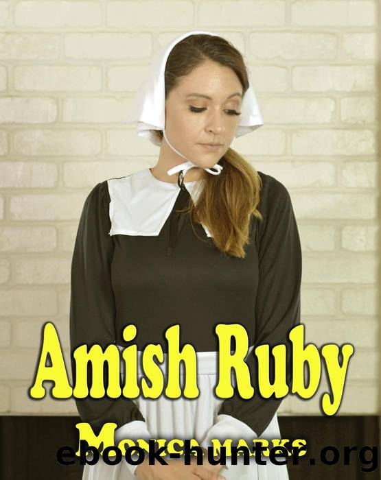 Amish Ruby by Monica Marks