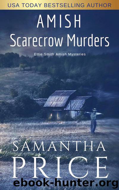 Amish Scarecrow Murders by Samantha Price