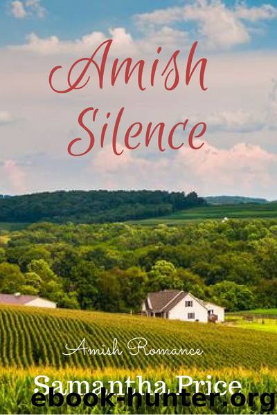 Amish Silence by Samantha Price