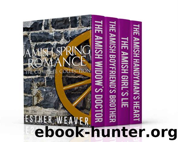 Amish Spring Romance Box Set by Esther Weaver