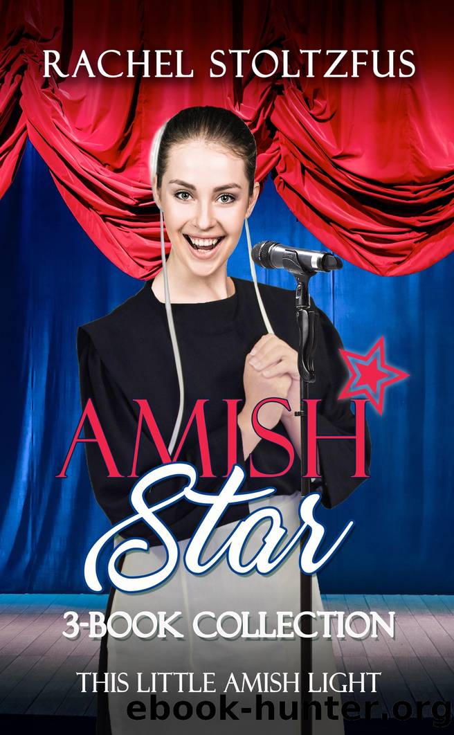 Amish Star 3-Book Collection by Rachel Stoltzfus