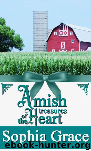 Amish Treasures of the Heart by Sophia Grace