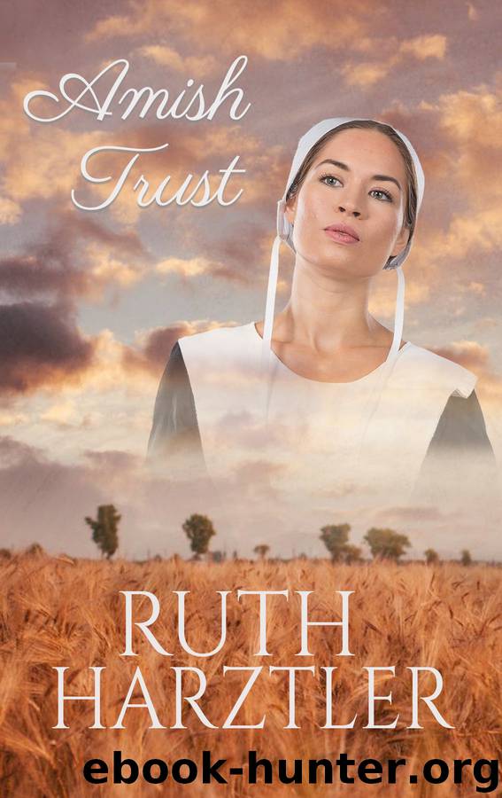 Amish Trust by Ruth Hartzler