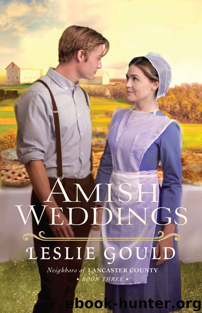 Amish Weddings by Leslie Gould