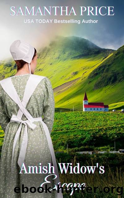 Amish Widow's Escape by Samantha Price