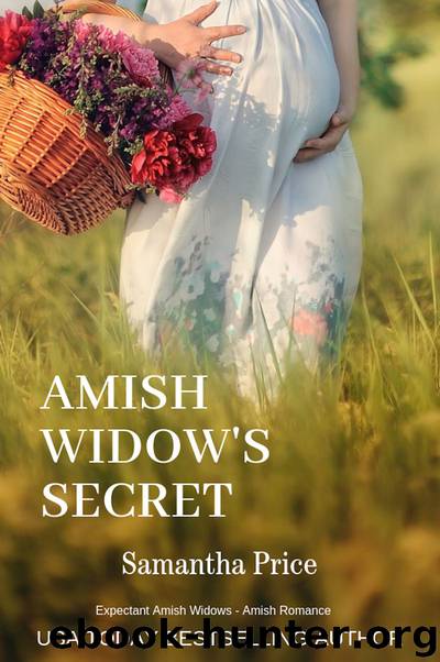 Amish Widow's Secret by Samantha Price