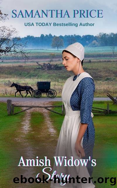 Amish Widow's Story by Samantha Price